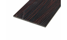 Фиброцементный сайдинг 190х8мм FCSPRO Decor обожжёное дерево (3м)