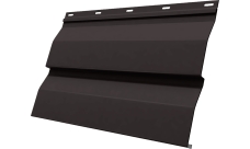 Корабельная доска Grand Line 0,45 ПЭ с пленкой RR 32 темно-коричневый