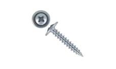 Саморез ПШ Rizzel 4,2х25 (500шт) шлиц PH2, цинк