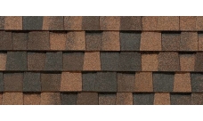 Черепица гибкая CertainTeed Landmark burnt sienna