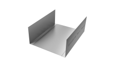 Профиль ПН-4 (75*40) 0,5 L=3м