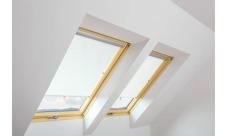 Штора FAKRO ARS-002 (группа 1) 66х118 (66х98) бежевый