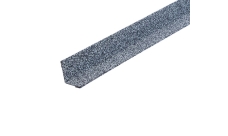 Уголок внутренний Grand Line гранулят 50х50х1250 сланец