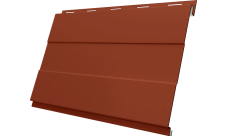 Вертикаль 0,2 prof Grand Line 0,45 Drap TR RAL 8004 терракота