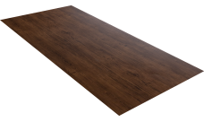 Плоский лист Grand Line 0,45 Print Premium с пленкой Cherry Wood Fresh TwinColor