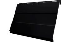 Вертикаль 0,2 prof Grand Line 0,45 Drap TR RAL 9005 черный