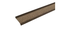 Планка цокольная ТЕХНОНИКОЛЬ Hauberk песчаный