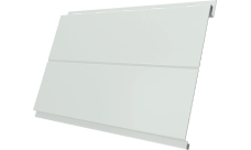 Вертикаль line Grand Line 0,5 Сатин с пленкой RAL 9003 сигнальный белый