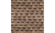 Черепица гибкая Технониколь Shinglas Ранчо бронзовый