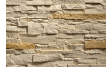 Рядовая плитка Leonardo Stone Корсика 050 без шва