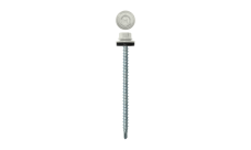 Саморез кровельный Daxmer 4,8х70 RAL 9002 (100) сверло №1