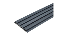 Панель стеновая CM Wall 26x219x4000мм ebony (эбен)