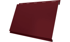 Вертикаль 0,2 classic Grand Line 0,45 PE с пленкой RAL 5005 сигнальный синий