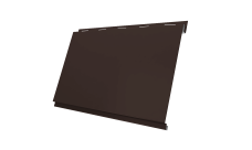 Вертикаль 0,2 classic Grand Line 0,5 PurLite Matt с пленкой RR 32 темно-коричневый