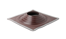 Проходной элемент MF прямой №9 (254-502 мм) +185 EPDM коричневый