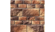 Рядовая плитка White Hills Шеффилд 9,5х19,5 435-40 с расшивкой 1,5 см.