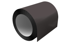 Отмотка Grand Line с внутренним диаметром намотки 500мм 0,45 PE-Double RR 32 темно-коричневый