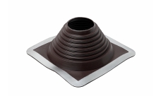 Проходной элемент MF прямой №5 (102-178мм) +185 EPDM коричневый
