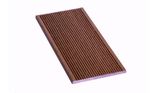 Торцевая планка MasterDeck 130мм Тик 3м