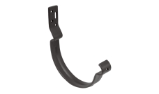 Крюк короткий полоса 150мм матовый RR 32