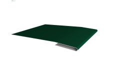 Планка начальная 0,45 Drap TX RAL 6005 зеленый мох (2м)