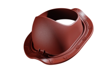 Элемент проходной Docke Monterrey красный