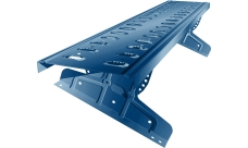 Мостик переходной для композитной черепицы RAL 5005 (2,5м)