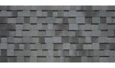 Черепица гибкая Tegola Cortina verde 475 (серо-зеленый)