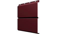 ЭкоБрус 0,345 Grand Line 0,45 Drap TX RAL 3005 красное вино