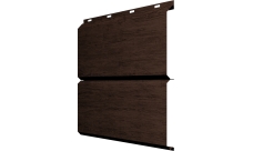 ЭкоБрус Grand Line 0,45 Принт Премиум Античный дуб TwinColor