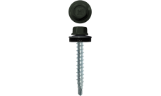 Саморез кровельный Daxmer 4,8х29 (250шт) сверло №1 RAL 6020