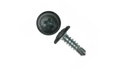 Саморез ПШС 4,2х13 (1000шт) шлиц PH2 RAL 7012