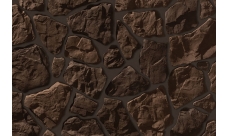 Угловой элемент Leonardo Stone Бергамо 510 с расшивкой 3 см