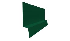 Планка начальная фальц 0,45 Drap TR RAL 6005 зеленый мох (2м)