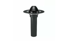 Воронка кровельная без обогрева Termoclip ВФ Ø90х450мм