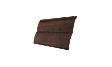 Блок-хаус new Grand Line 0,45 Print-Double Elite с пленкой Antique Wood