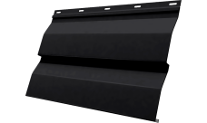 Корабельная Доска 0,265 Grand Line 0,5 Satin RAL 9005 черный