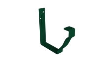 Крюк короткий Vortex Lite PE RAL 6005 зеленый мох