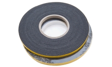 Уплотнитель ПСУЛ саморасширяющийся с клеевым слоем 20х40 (4м)