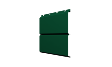 ЭкоБрус 0,345 0,5 Satin с пленкой RAL 6005 зеленый мох