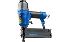 Нейлер-степлер пневматический Зубр Профессионал 2-в-1 Т55/300 для скоб и гвоздей (31937)