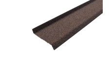 Планка цокольная ТЕХНОНИКОЛЬ Hauberk обожженный