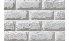 Угловой элемент Leonardo Stone Турин 100 7,4/17,6 с расшивкой 1,5 см