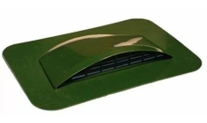 Аэратор КТВ-альфа ТЕХНОНИКОЛЬ зеленый