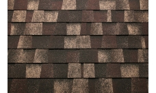 Черепица гибкая Katepal Mansion New пэлес (коричневый беж)
