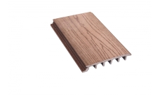 Фасадная доска MasterDeck тиснение Тик 3м