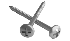 Саморез остроконечный ТЕХНОНИКОЛЬ Termoclip 4,8х100 (500шт/уп)