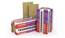 Утеплитель Техноблок Стандарт 45 1200х600х100мм (4,32м2, 0,432м3, 6шт/пач. 16пач/пал)