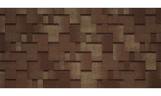 Черепица гибкая Tegola Sanremo legno 222 (дерево)