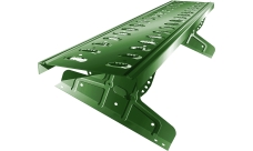 Мостик переходной 1,25 RAL 6002